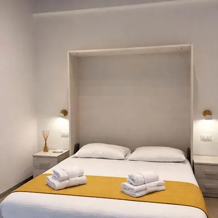 Borgovico Modern Romantic Lejlighed Como
