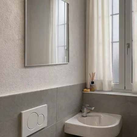 Borgovico Modern Romantic Διαμέρισμα Όπως